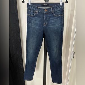 J Brand ankle jeans